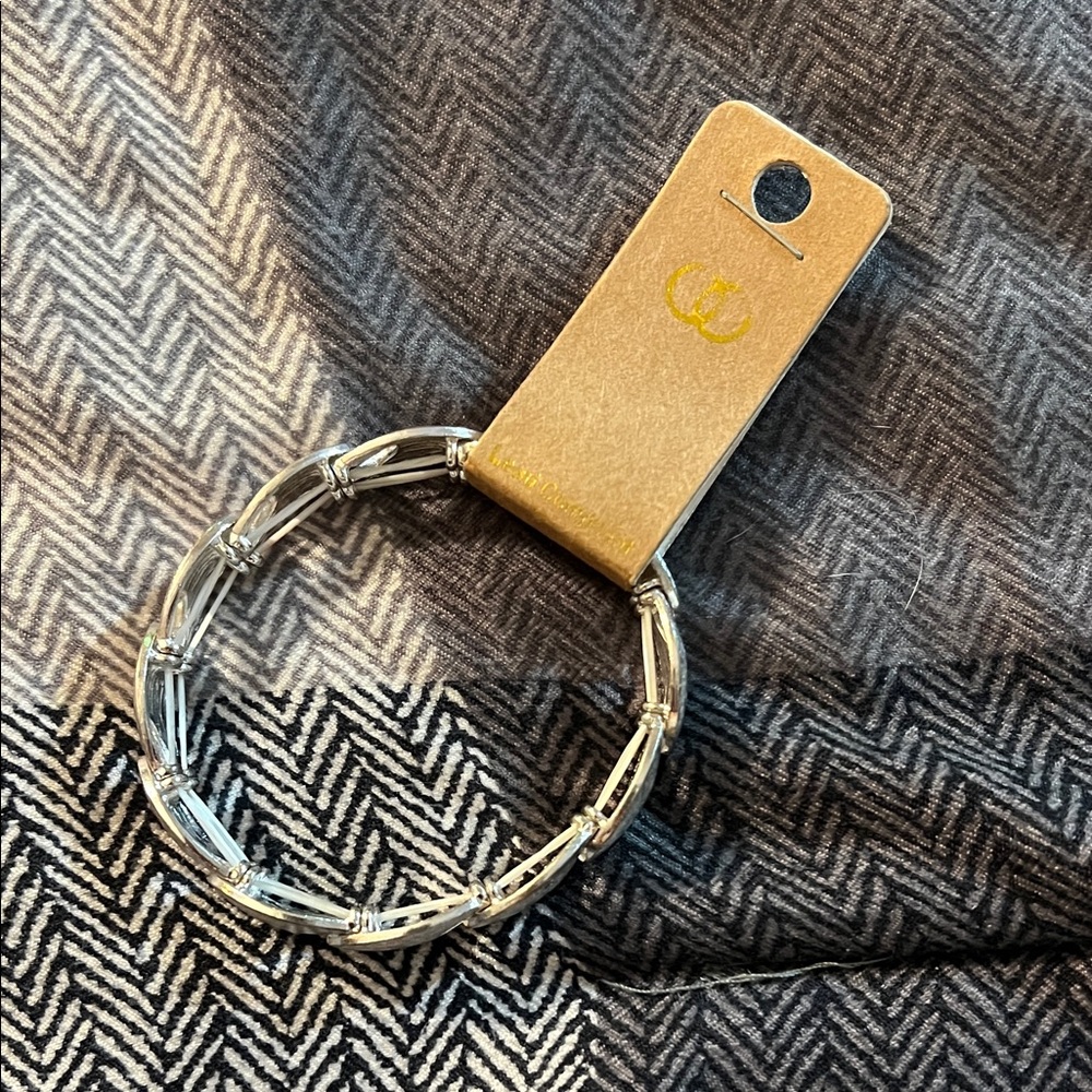 Silver Bracelet